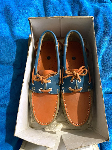 Vintage kickers klipper - vintage,