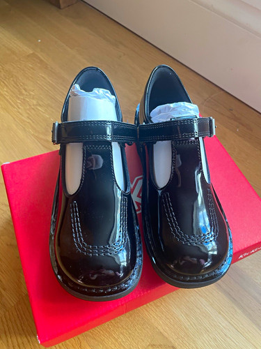 Kickers kick vel patl - patl, jf