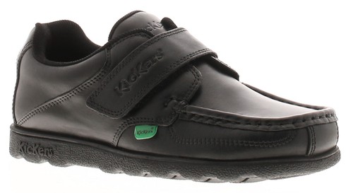 Kickers boys school shoes - kickers,