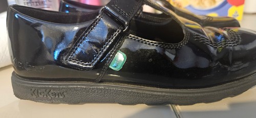 Kickers bar patent leather - ,