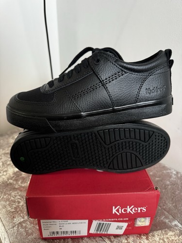 Kickers tonvi mix mesh - lo,