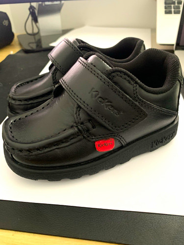 Kickers fragma vel unisex kids - kickers,