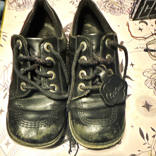 Kickers children black - children’s,