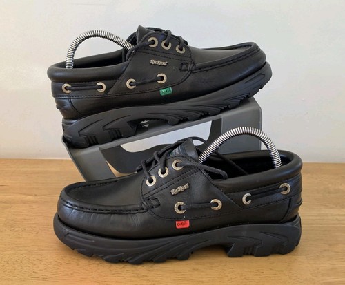 Kickers genuine moccasin mens - kickers,