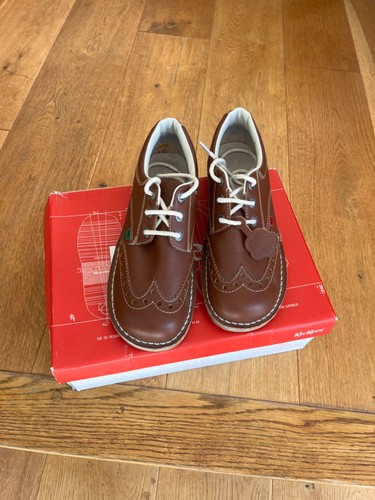 Kickers kick core lace up - lo,