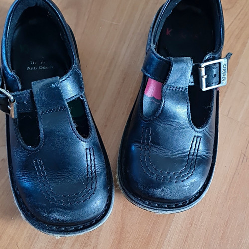 Kickers antidote kids - kickers, black