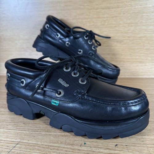 Kickers size eur - (6, uk)