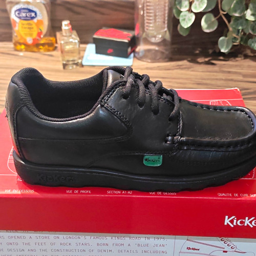 Kickers fragma lace - kickers, eye