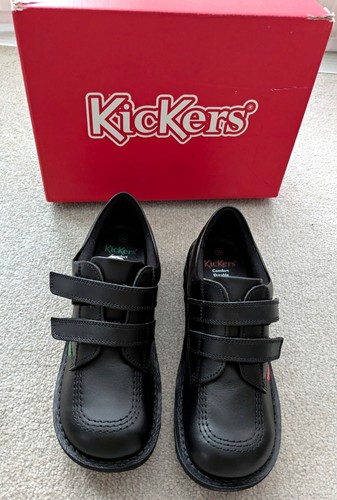 Kickers kick kids black - kick,