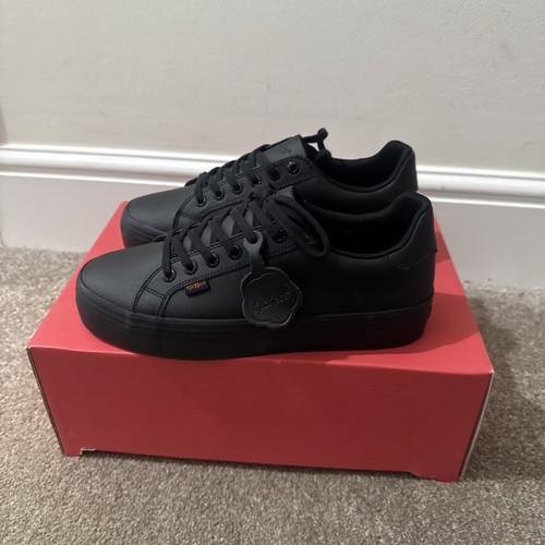 Kickers tonvi stack leather - tonvi,
