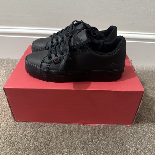 Kickers tonvi stack leather - kickers,
