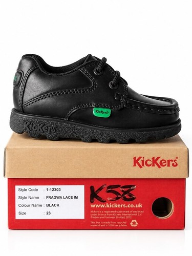 Kickers fragma lace infant - lace,