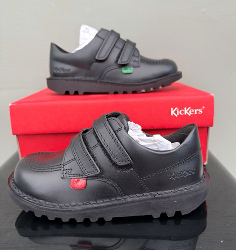 Kickers tovni vel leather - tovni,