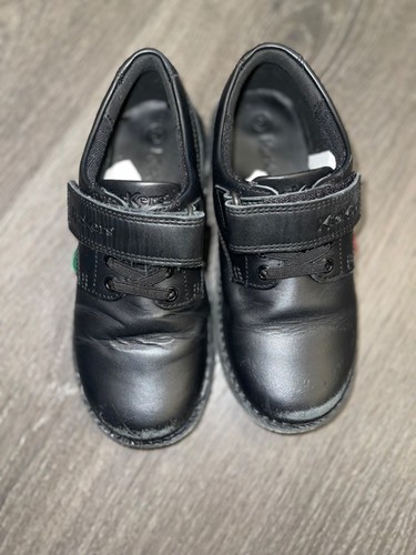 Kickers school shoes