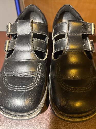 Kickers dolly shoes - kickers, size