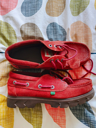 Kickers lennon boat shoes - lennon,