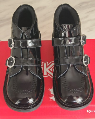 Kickers kick double buckle - double,