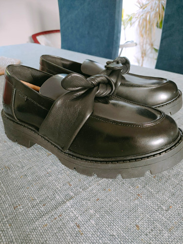 Kickers kori loafer bow - kori,