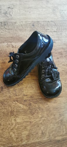 Girls genuine school shoes - girls,