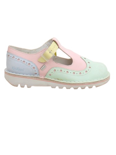 Kickers women flat - shoes, uk