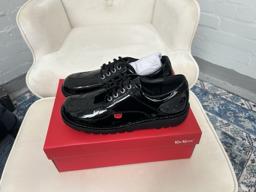Kickers womens core black - kickers,