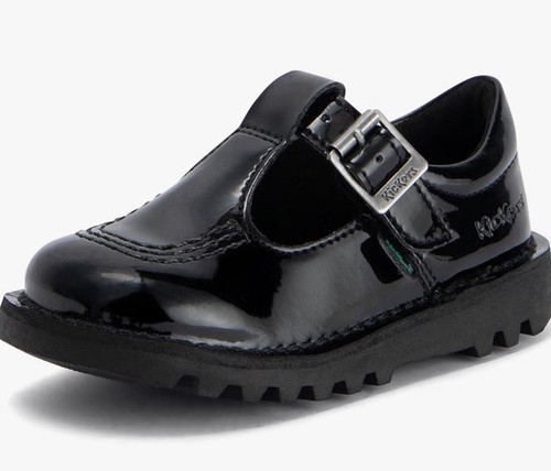 Kickers vel patent leather - vel,