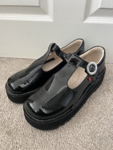 Kickers kick trixie patent - kickers,