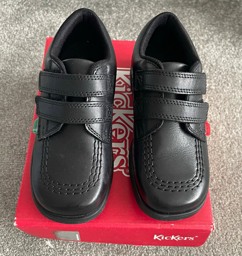 Kickers boys black - boys,