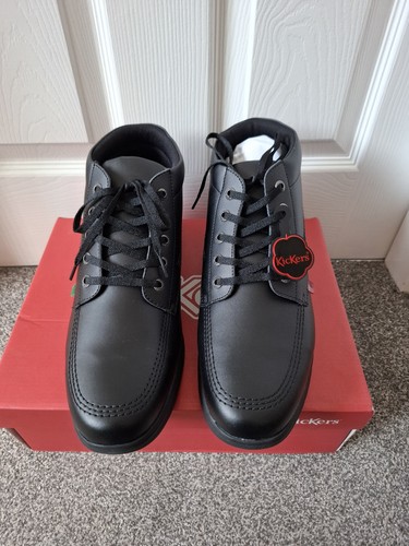 Kickers kelland shoes - hi, boots