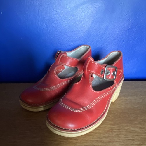 Original vintage kickers - original, t-bar