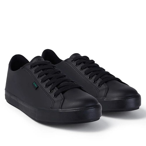 Kickers tovni lacer black - kickers,