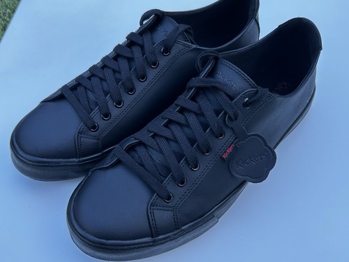 Kickers tovni lacer black - tovni,