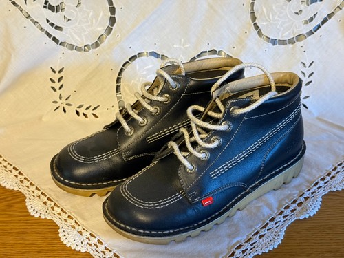 Unisex kickers dark - unisex, blue