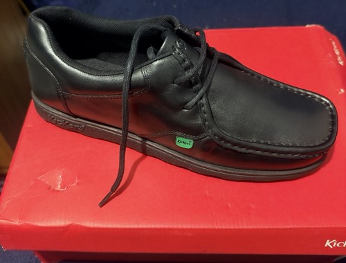 Kickers mens smart shoes - mens,