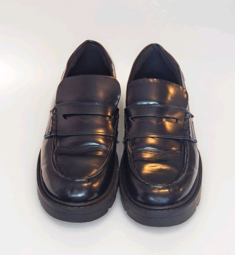 Kickers kori black patent - kori,