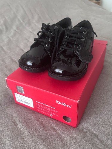 Kickers kick core - kick, patent