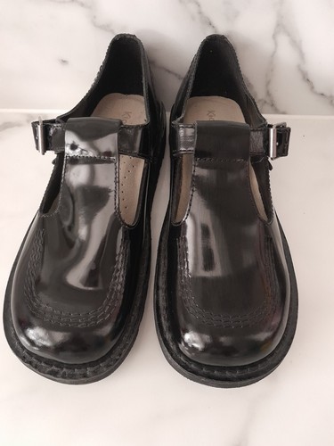 Kickers patent shoes - kickers, 6