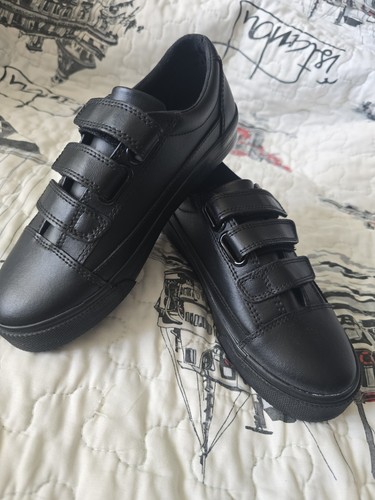 Next kickers school shoes size - kickers,