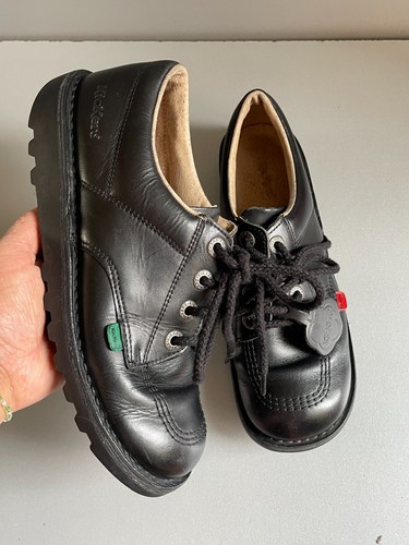 Unisex kickers kick black - unisex,
