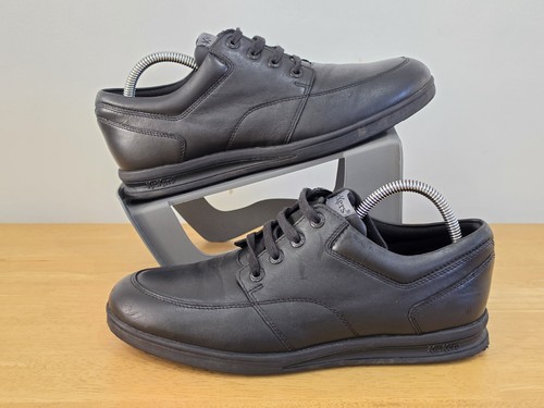 Kickers troiko low black - kickers,