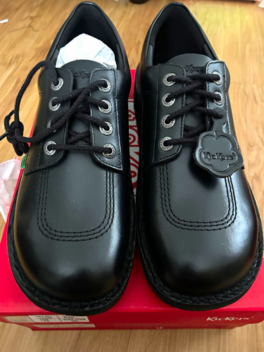 Kickers kick core black - kick, lo