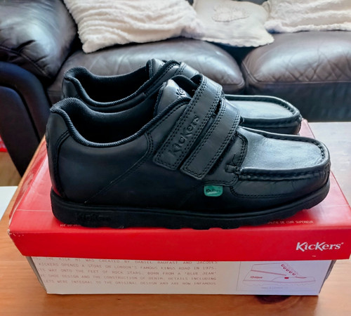 Kickers fragma strap boys - kickers,