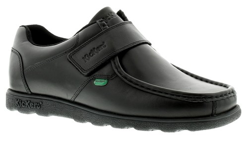 Kickers mens shoes work school - work,
