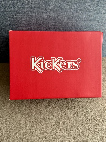 Kickers fragma men lace - kickers,