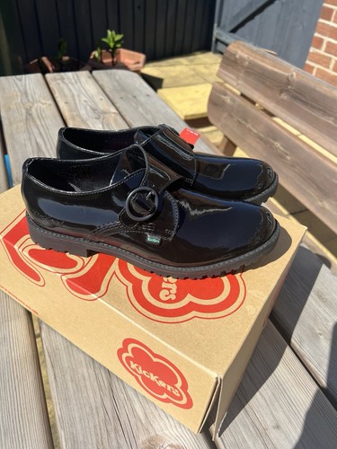 Kickers lachy loafers black - kickers,