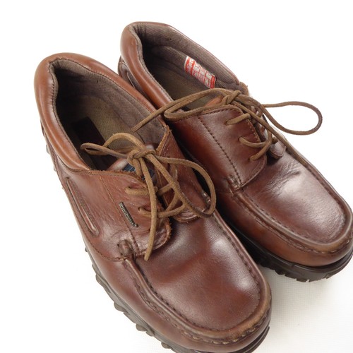 Kickers vintage mens brown - vintage,