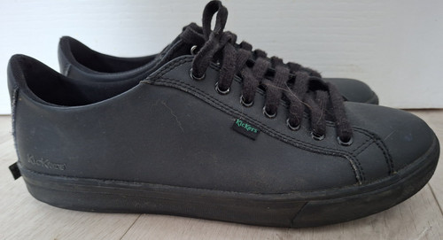 Kickers size black - size, 8