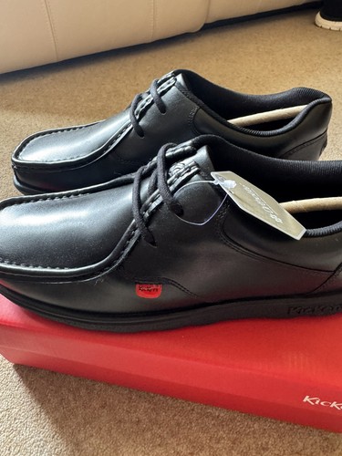 Kickers mens smart shoes - mens,