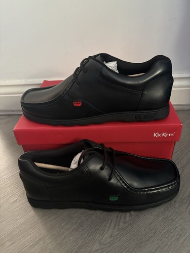 Kickers fragma men black - fragma, men's