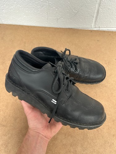 Kickers all black - kickers,